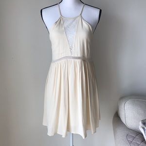 [LF] Native Rose Cream Dress